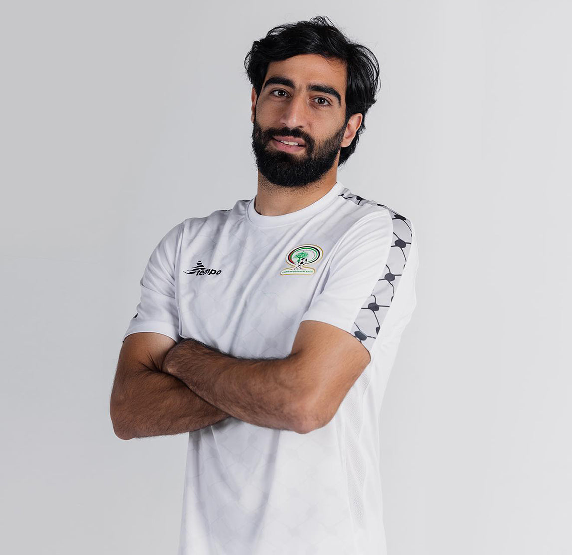 Trikot der palästinensischen Nationalmannschaft Player Edition 23/24