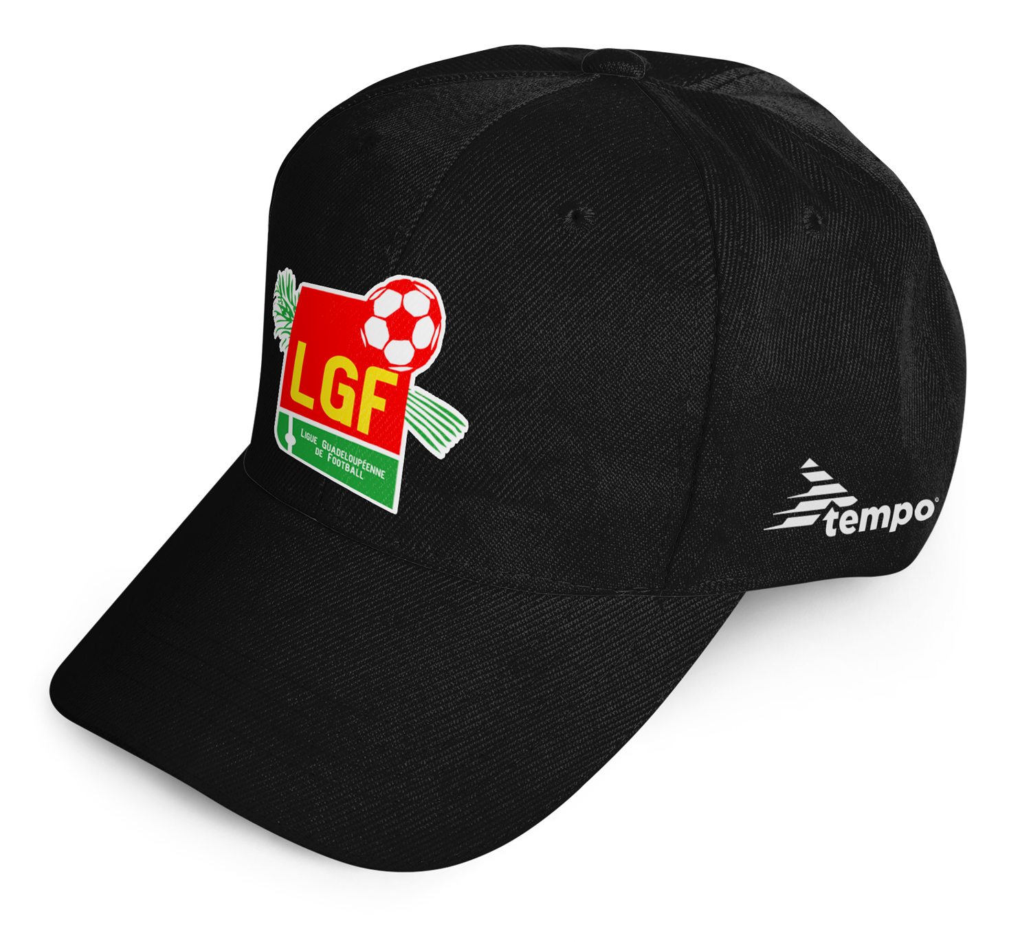 Guadeloupe Spieltagskappe