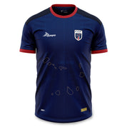 Cape Verde Home Match Jersey 2025 - Player Edition