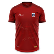 Cape Verde Third Match Jersey 2025 - Player Edition