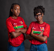 Guadeloupe Heimspieltrikot 24/25 - Spieleredition