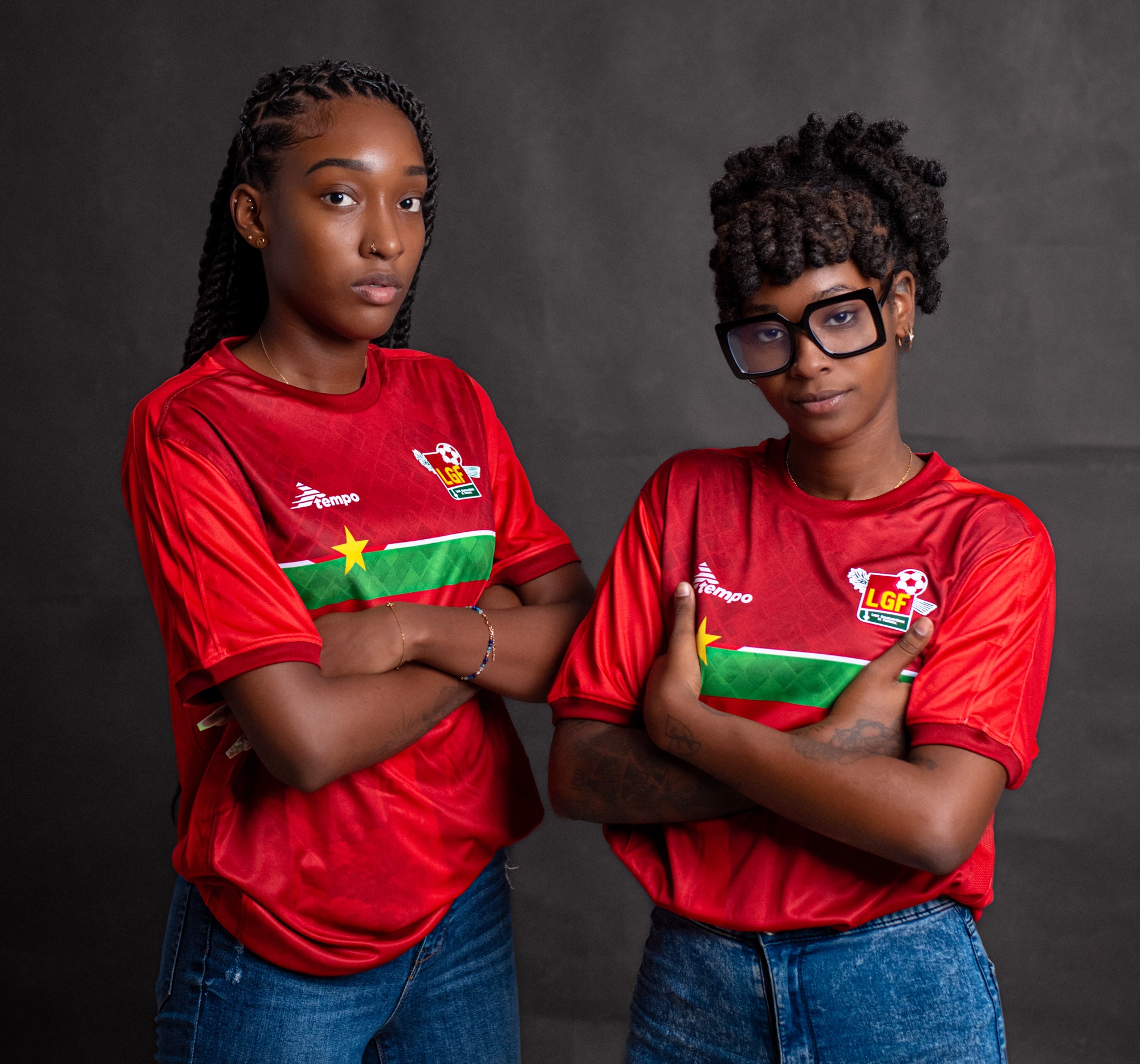 Guadeloupe Heimspieltrikot 24/25 - Spieleredition
