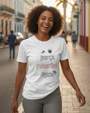 Cape Verde Cotton T-shirt - White
