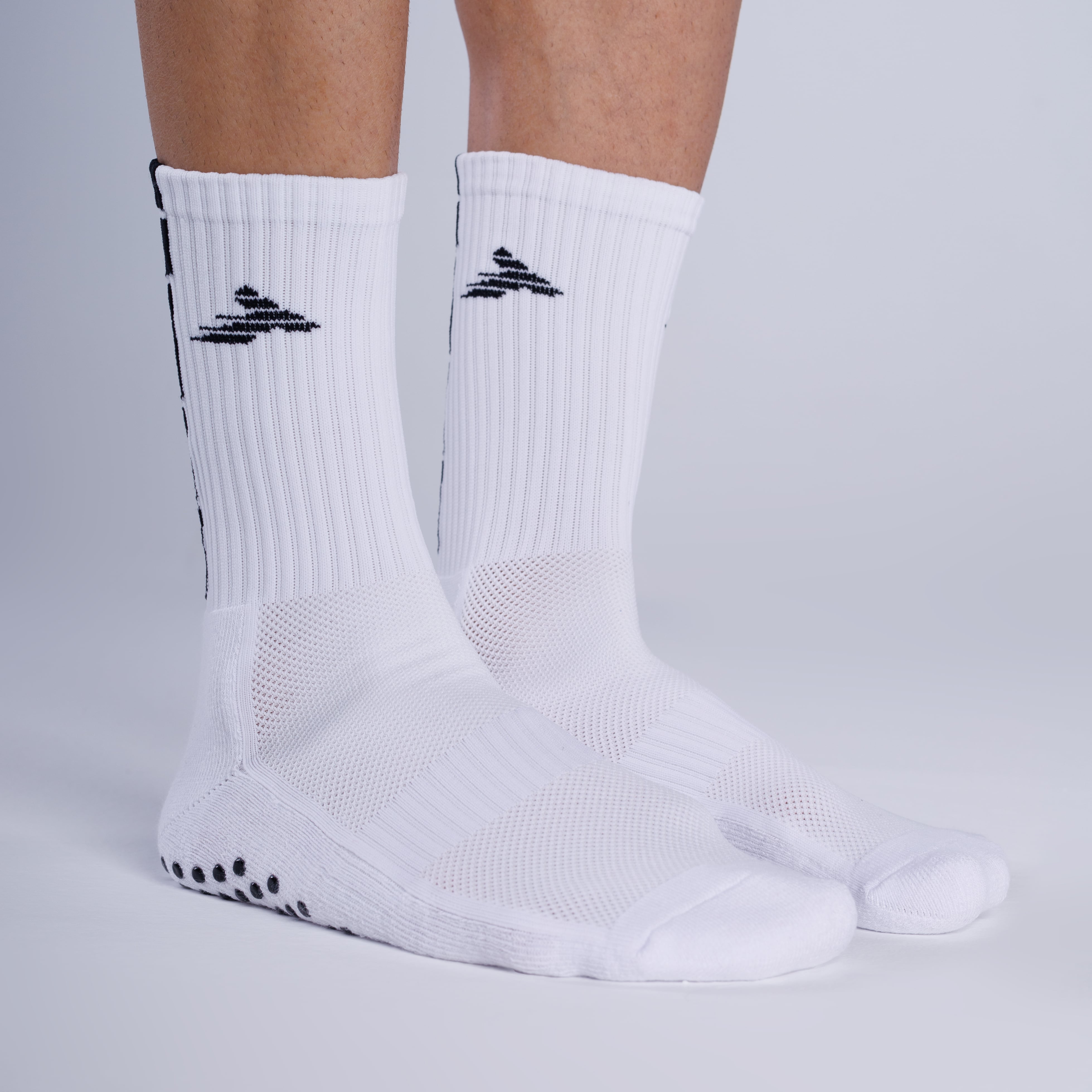 Grip Socks White