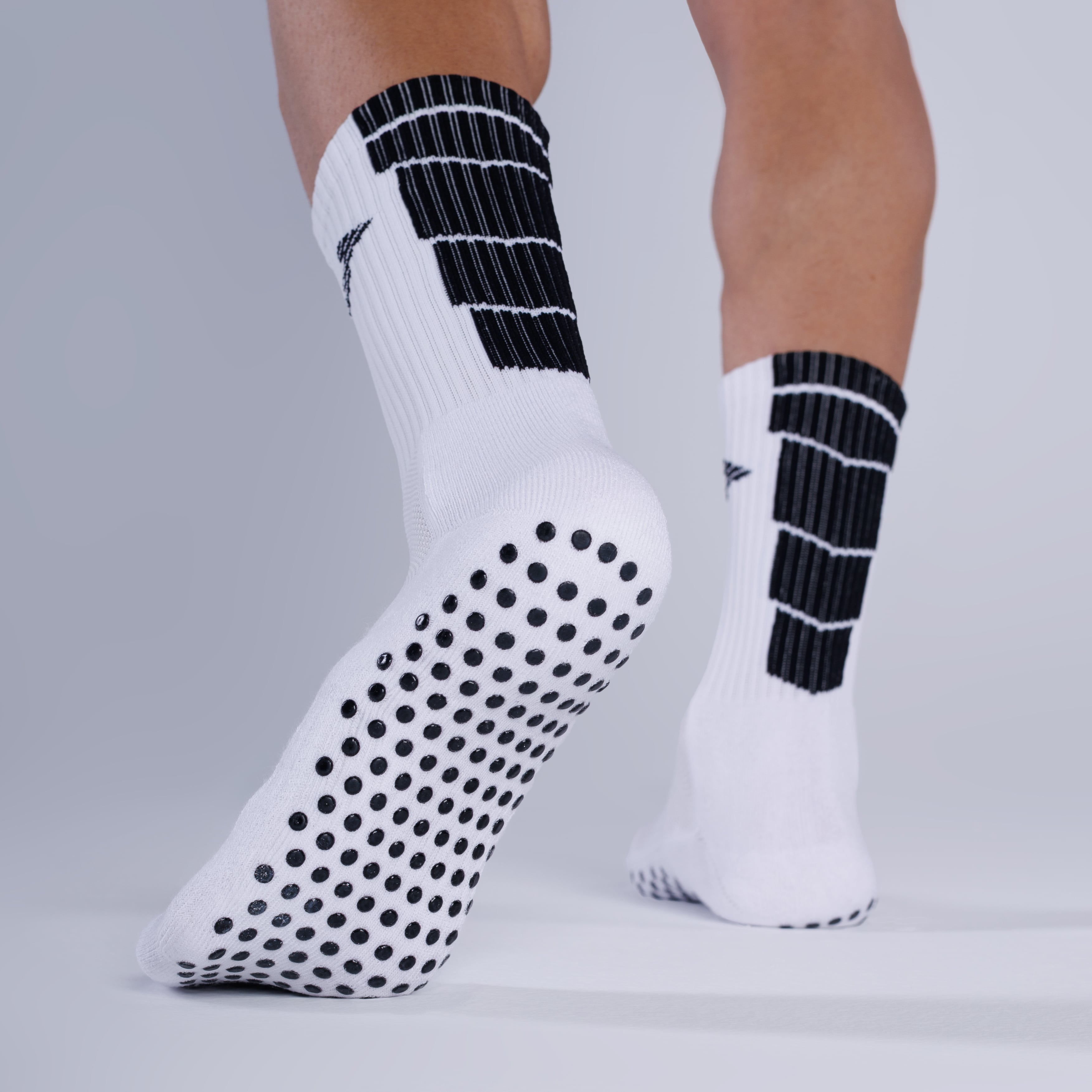 Grip Socks White