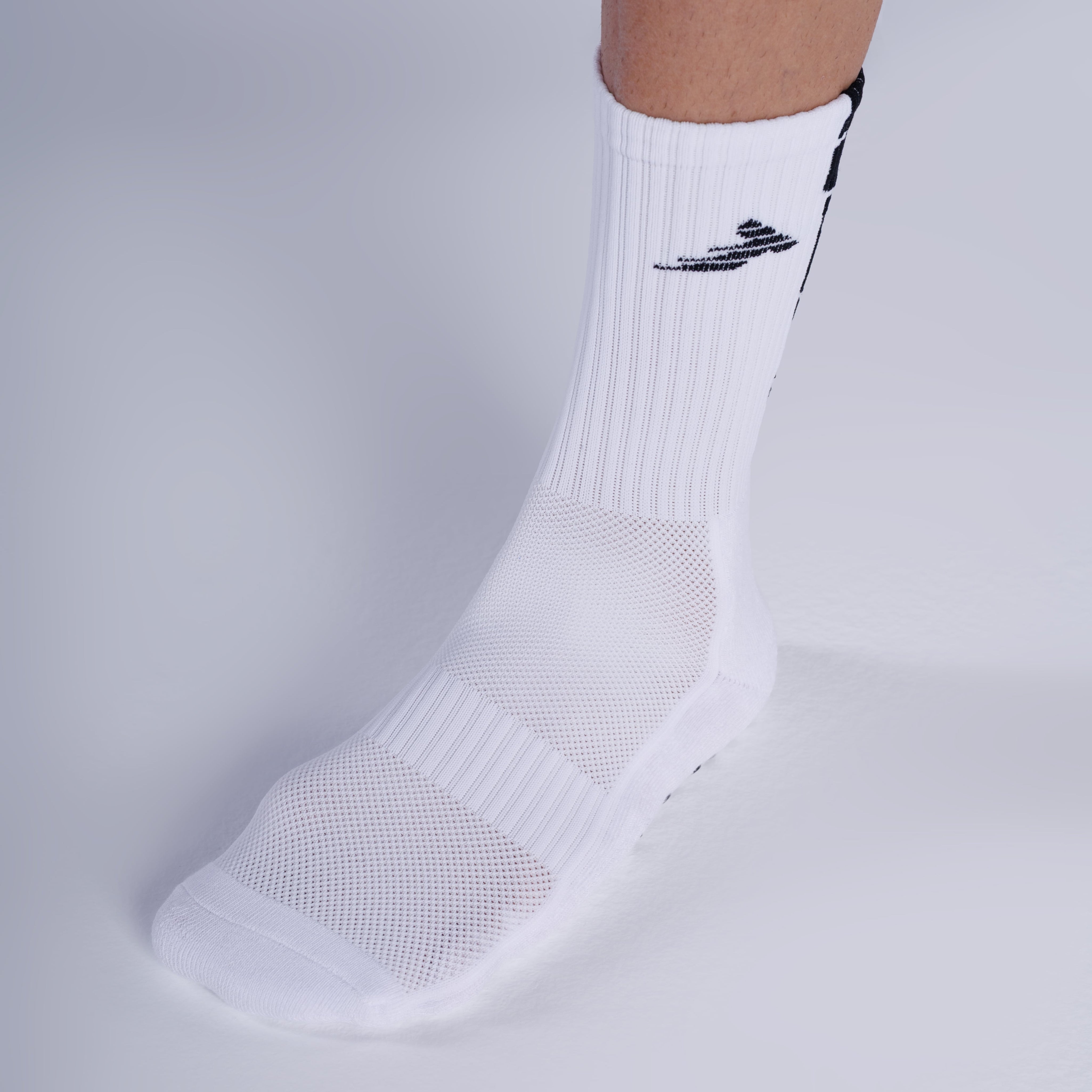 Grip Socks White