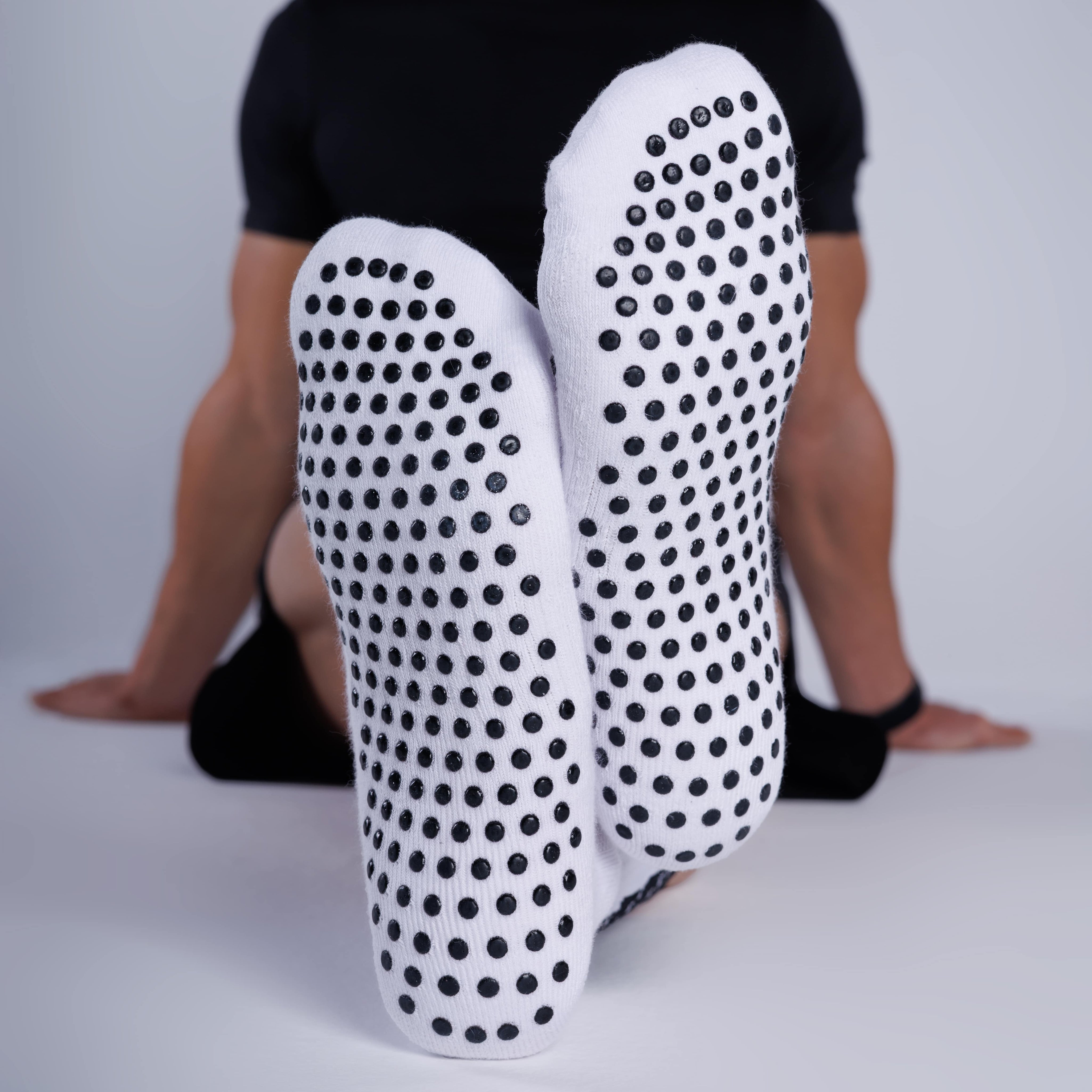 Grip Socks White