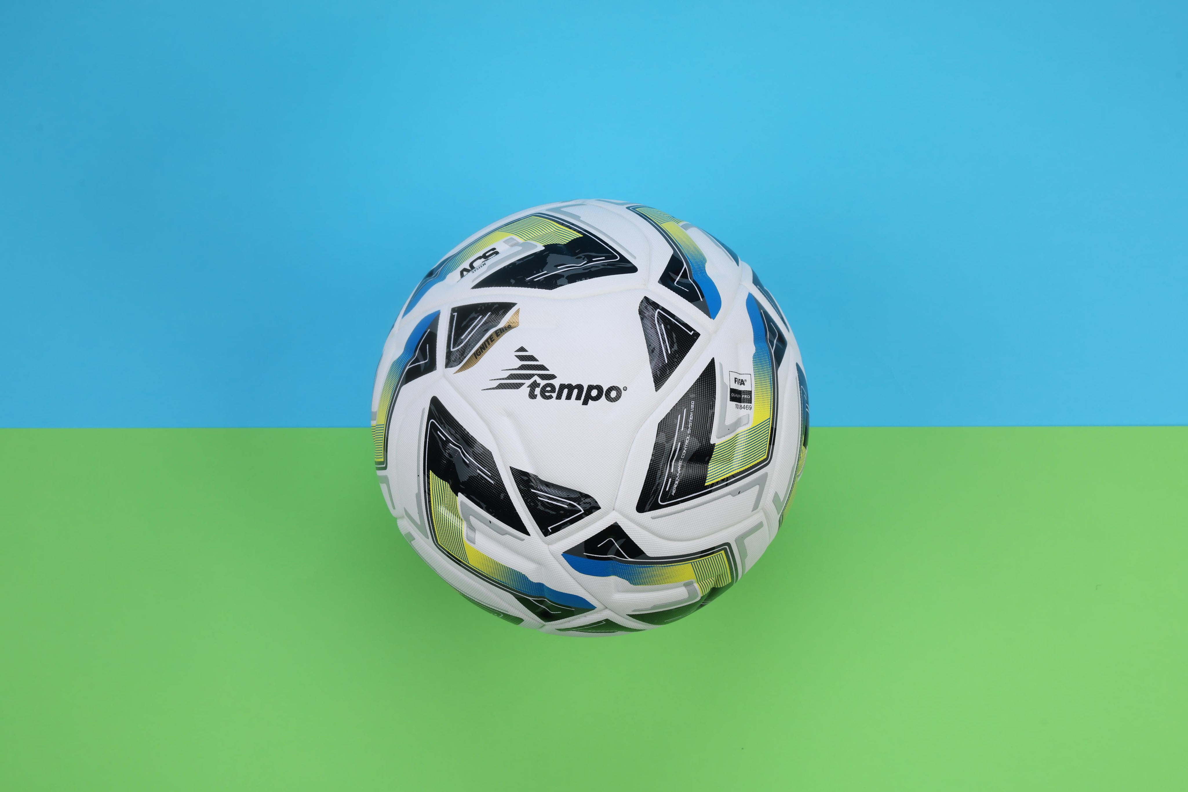 IGNITE Elite FIFA Quality Pro Größe 5