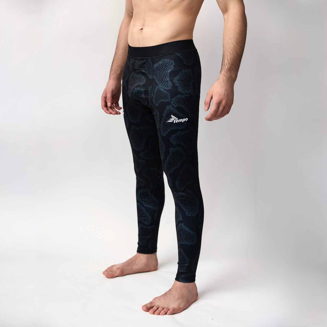 XCC Men's Spats Black | Tempo Sport