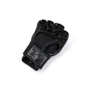 XCC MMA Pro Kampfhandschuhe - Schwarz