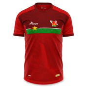 Guadeloupe Heimspieltrikot 24/25 - Spieleredition