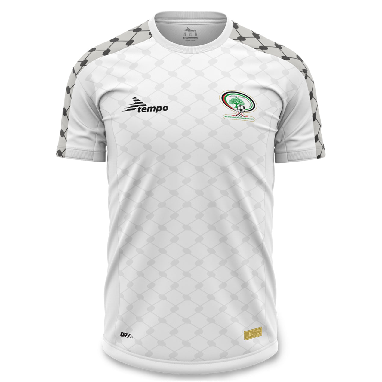 Trikot der palästinensischen Nationalmannschaft Player Edition 23/24
