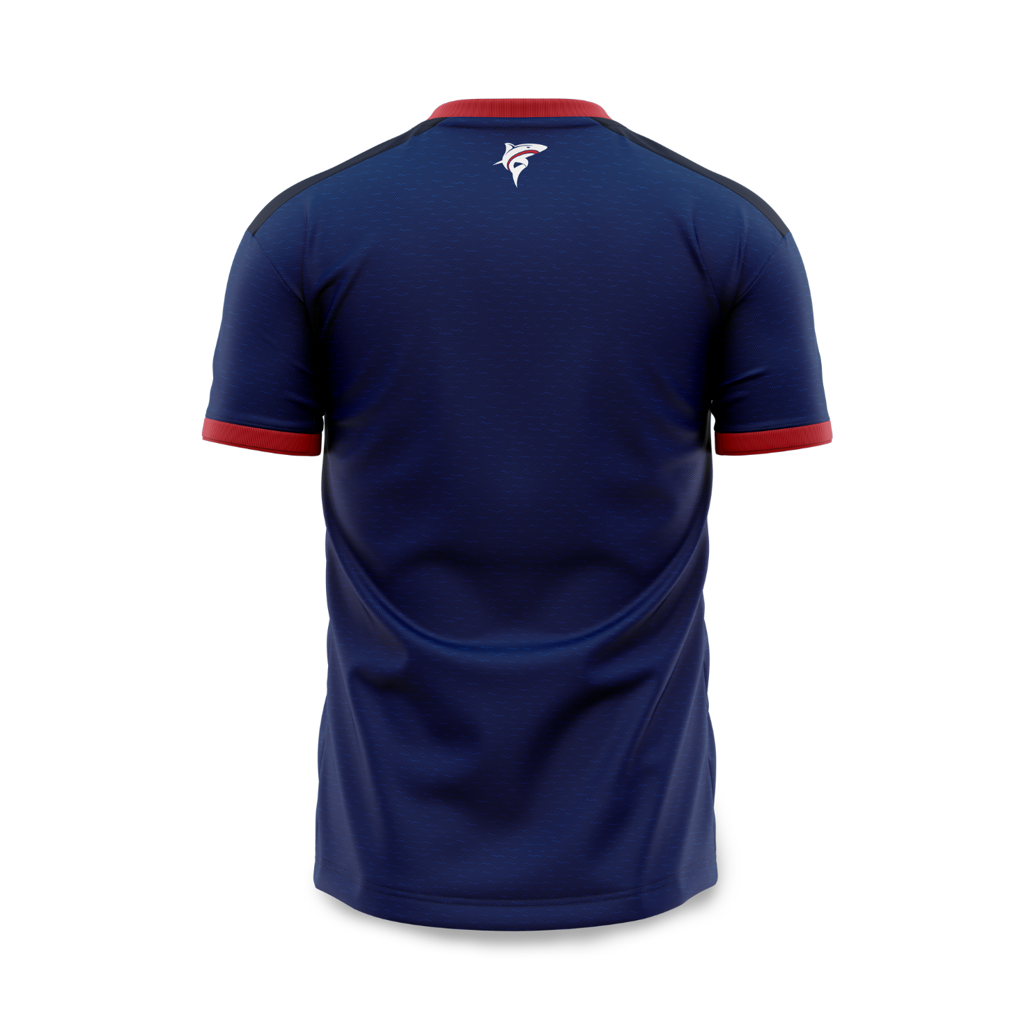 Cape Verde Home Match Jersey 2025 - Player Edition