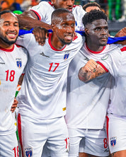 Cape Verde Away Match Jersey 2025 - Player Edition