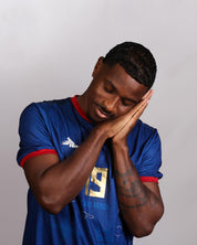 Cape Verde Home Match Jersey 2025 - Player Edition
