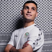 Trikot der palästinensischen Nationalmannschaft Player Edition 23/24
