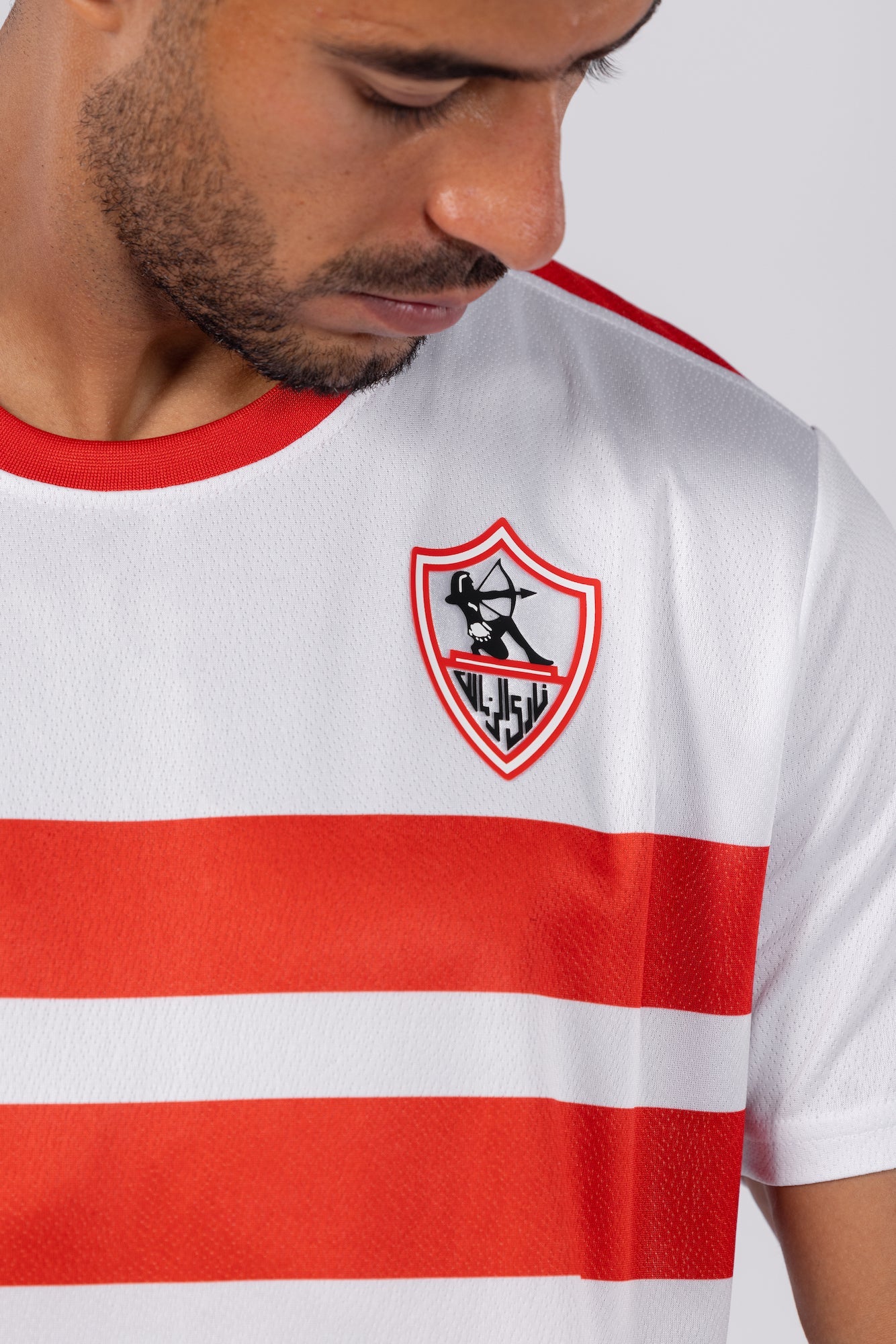 Zamalek Heimspieltrikot 23/24 - Spieleredition