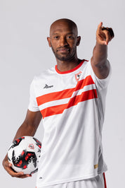 Zamalek Heimspieltrikot 23/24 - Spieleredition