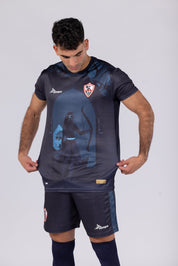 Zamalek Auswärtsspieltrikot 23/24 - Spieleredition