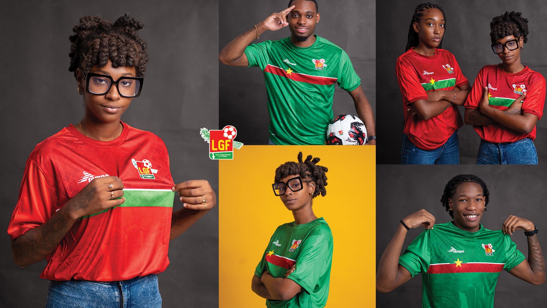guadeloupe collection