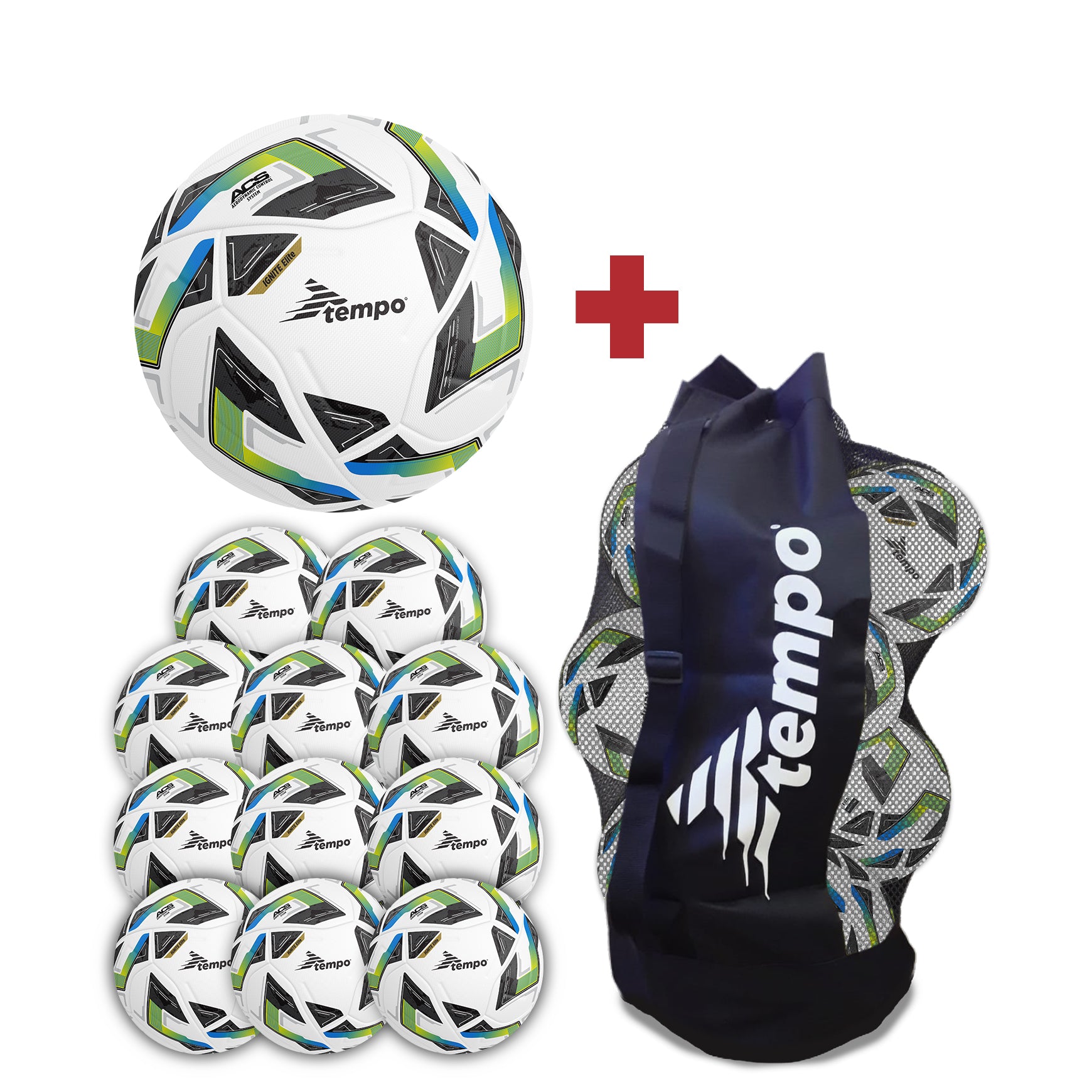 12x IGNITE Elite Bundle