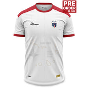 Cape Verde Away Match Jersey 2025 - Player Edition