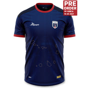 Kap Verdes Heimtrikot 2025 – Spielerversion