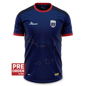 Kap Verdes Heimtrikot 2025 – Spielerversion