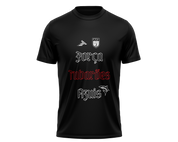 Cape Verde Cotton T-shirt - Black