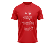 Cape Verde Cotton T-shirt - Red