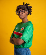 Guadeloupe Away Match Jersey 24/25 - Player Edition