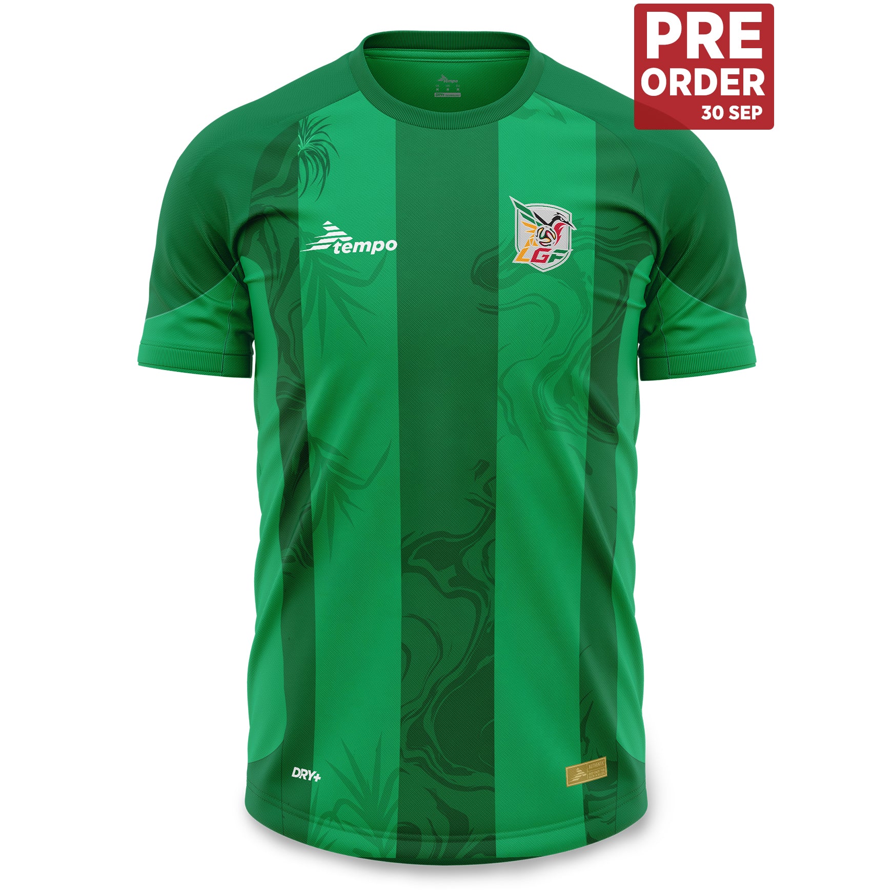 Guadeloupe Away Match Jersey 26/27 - Player Edition
