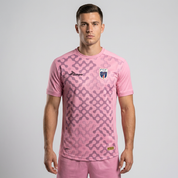 Cape Verde Pink Goalkeeper Jersey 2025