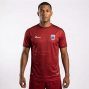 Cape Verde Third Match Jersey 2025 - Player Edition