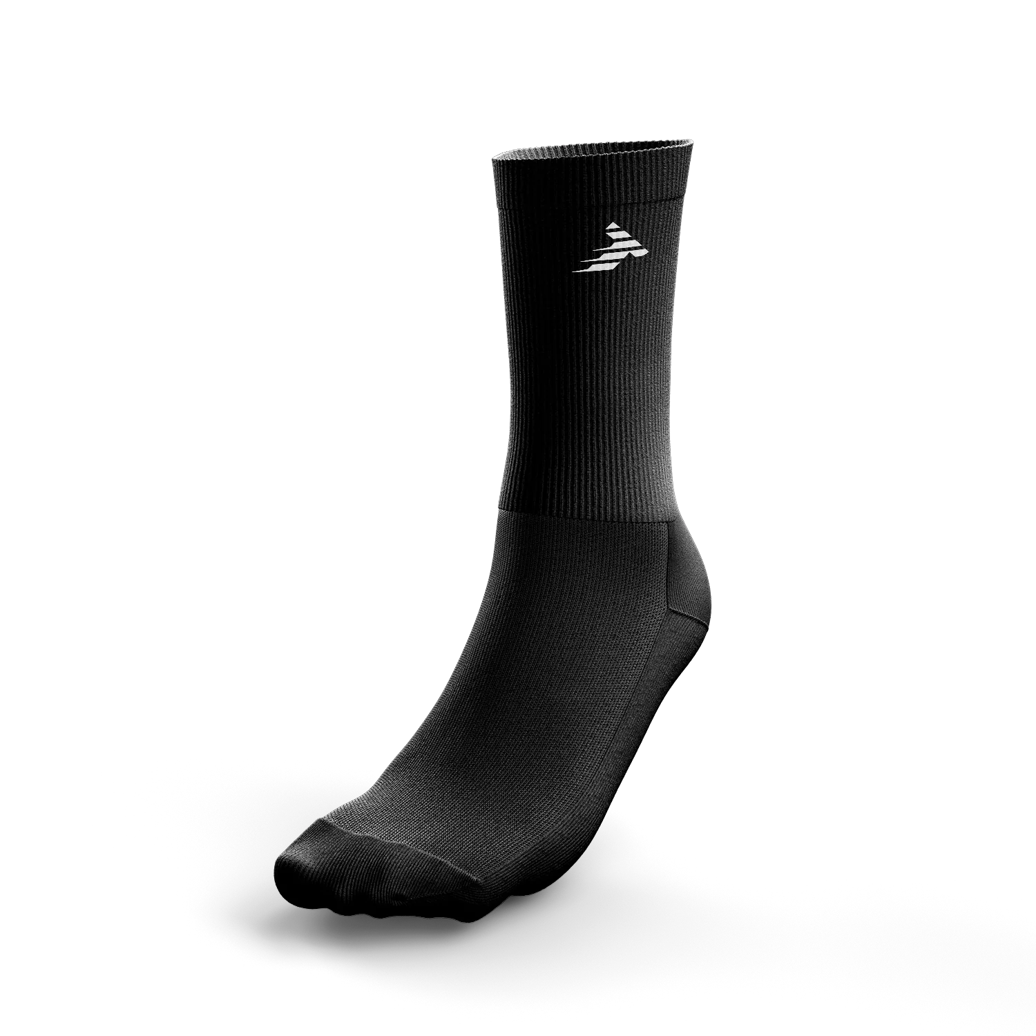 Crew Socks - Black