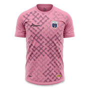 Cape Verde Pink Goalkeeper Jersey 2025