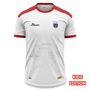 Cape Verde Kids Away Match Jersey 23/24 - Player Edition