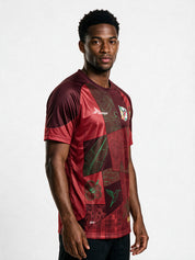 Guadeloupe Home Match Jersey 26/27 - Player Edition