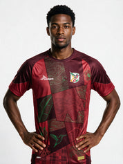 Guadeloupe Home Match Jersey 26/27 - Player Edition