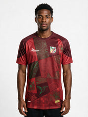 Guadeloupe Home Match Jersey 26/27 - Player Edition
