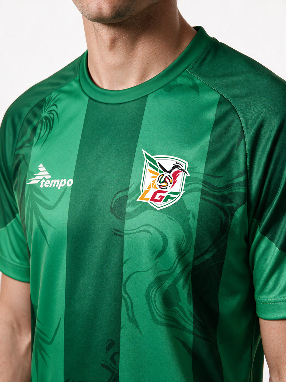 Guadeloupe Away Match Jersey 26/27 - Player Edition