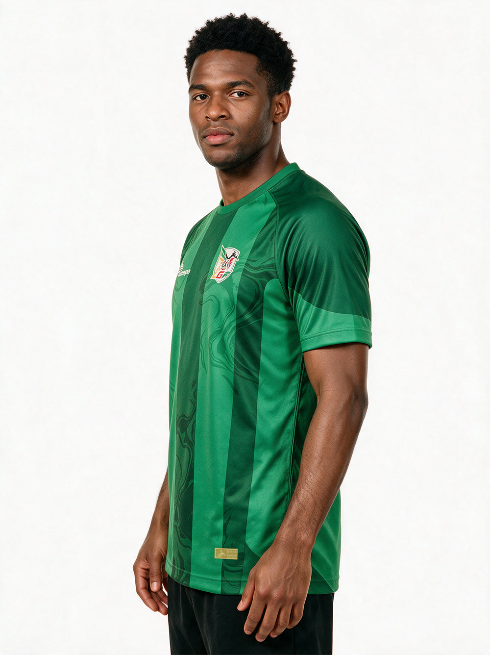 Guadeloupe Away Match Jersey 26/27 - Player Edition