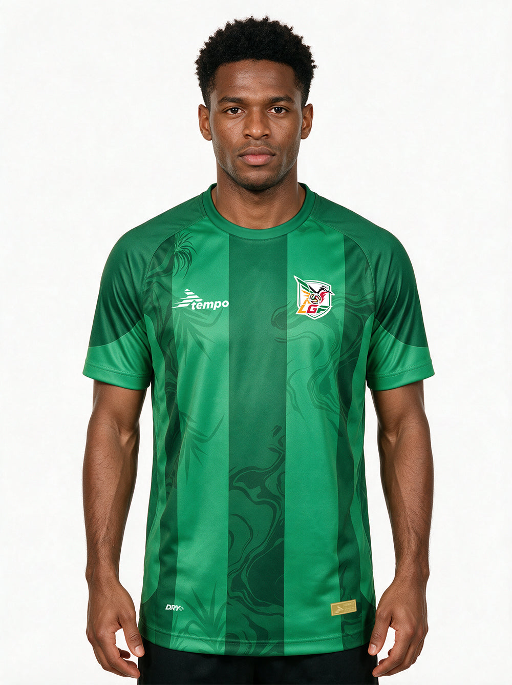 Guadeloupe Away Match Jersey 26/27 - Player Edition