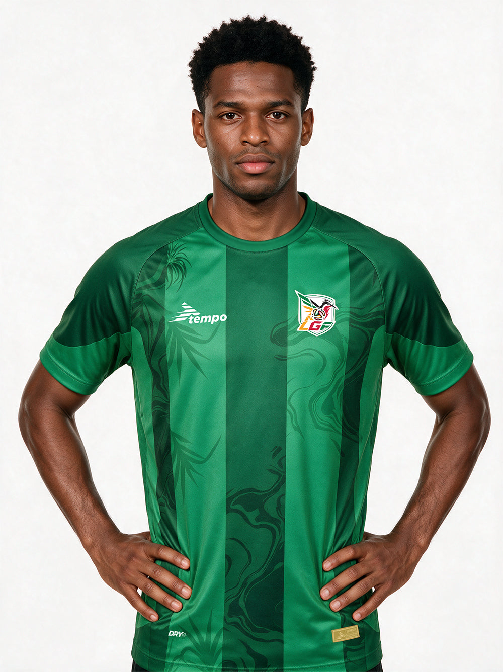 Guadeloupe Away Match Jersey 26/27 - Player Edition