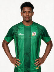 Guadeloupe Away Match Jersey 26/27 - Player Edition