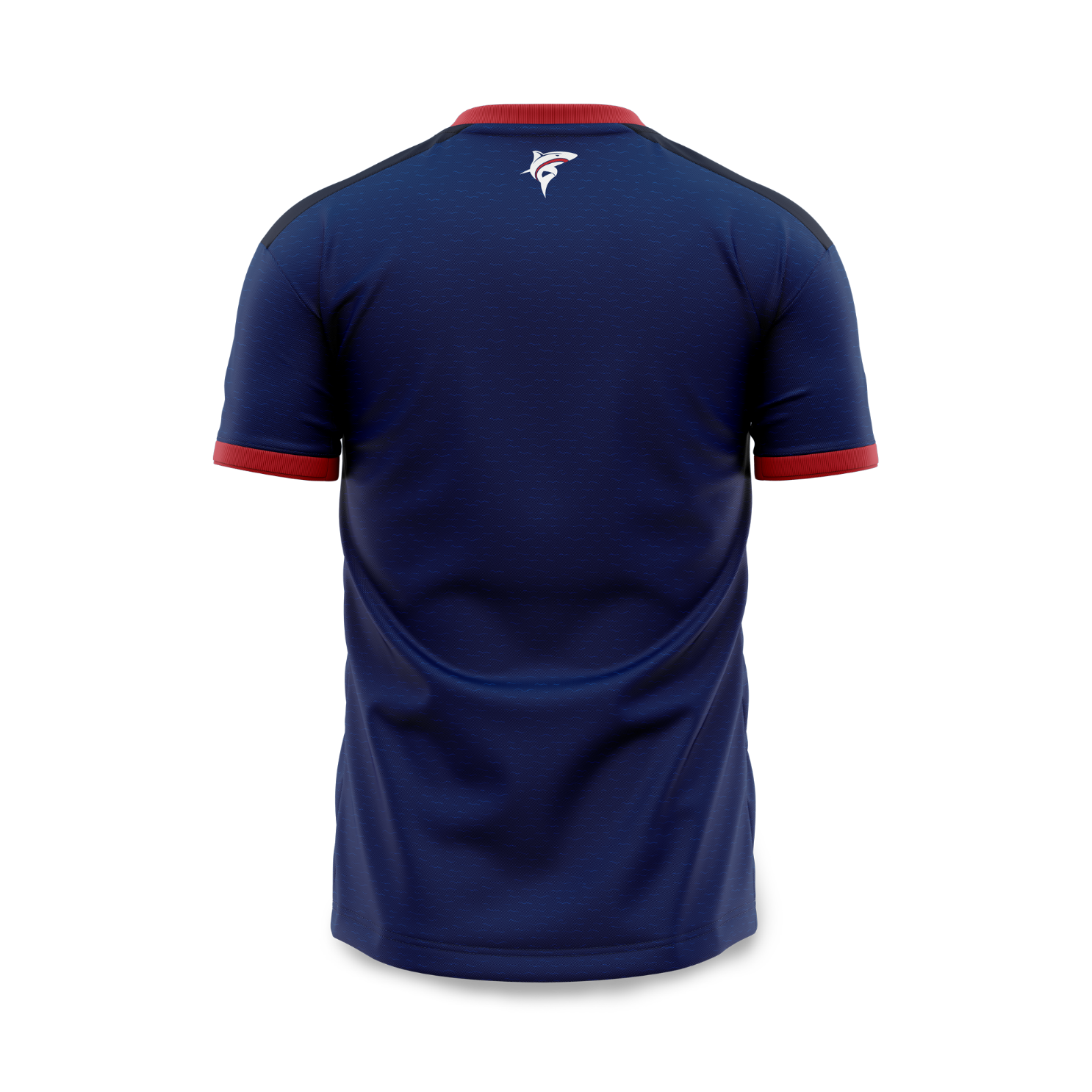 Cape Verde Home Match Jersey 23/24 - Player Edition