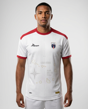Cape Verde Away Match Jersey 2025 - Player Edition