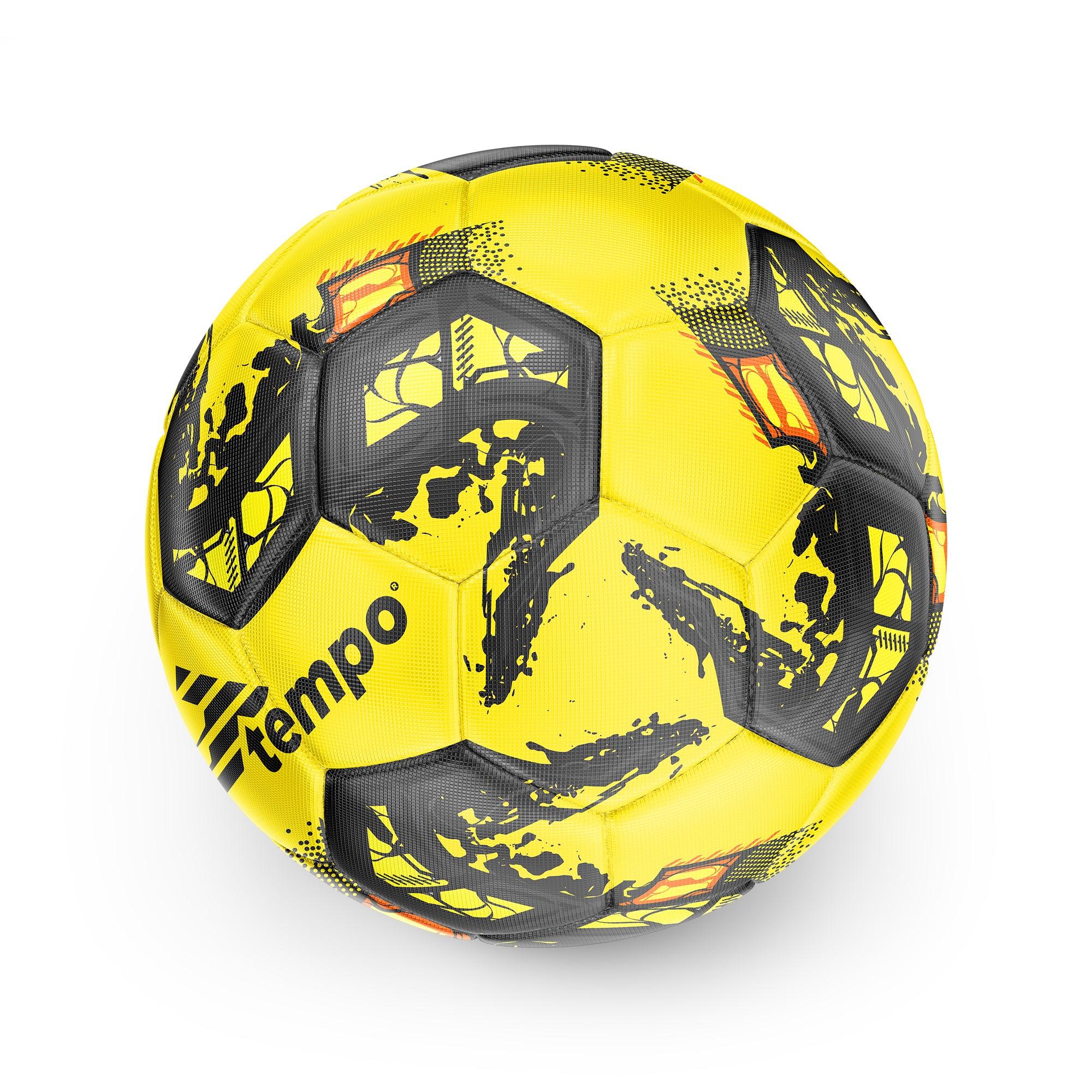BLAZE Team Yellow Size 5 - Tempo Sport