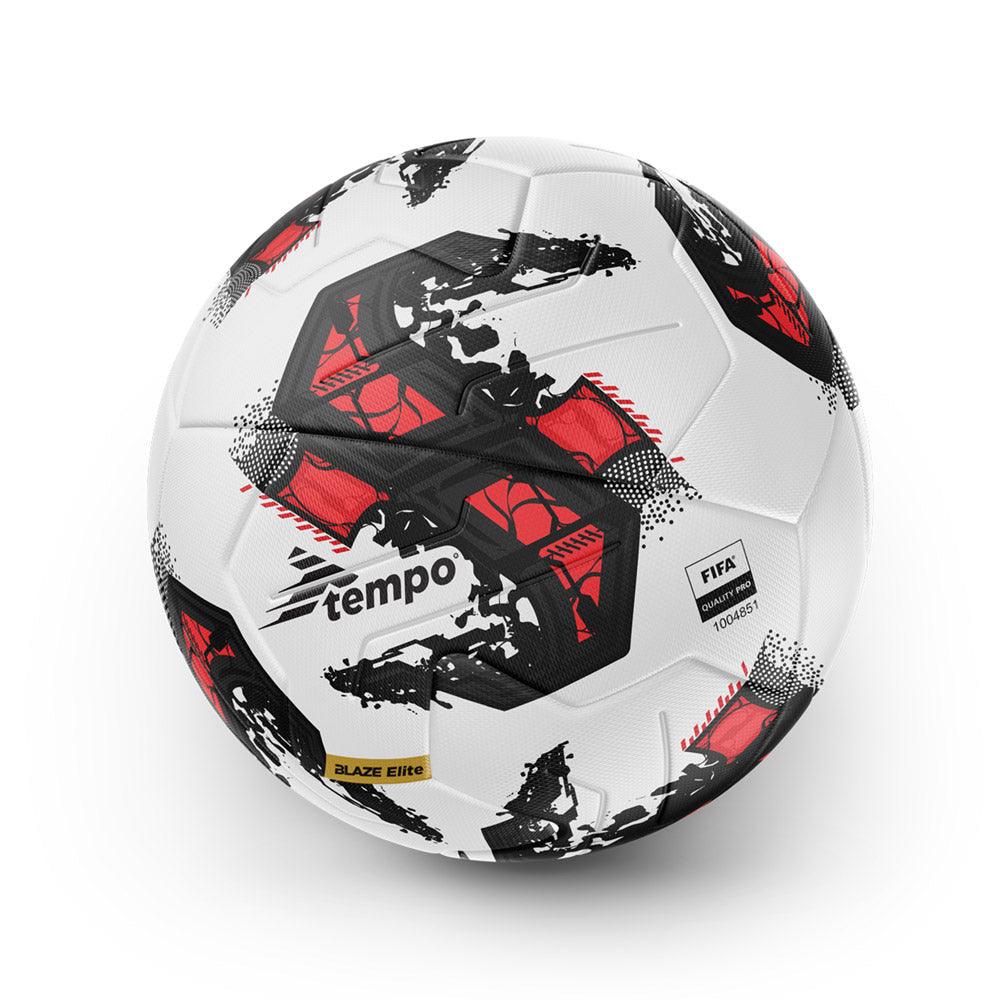 Red FIFA Quality Pro Size 5 - Tempo Sport