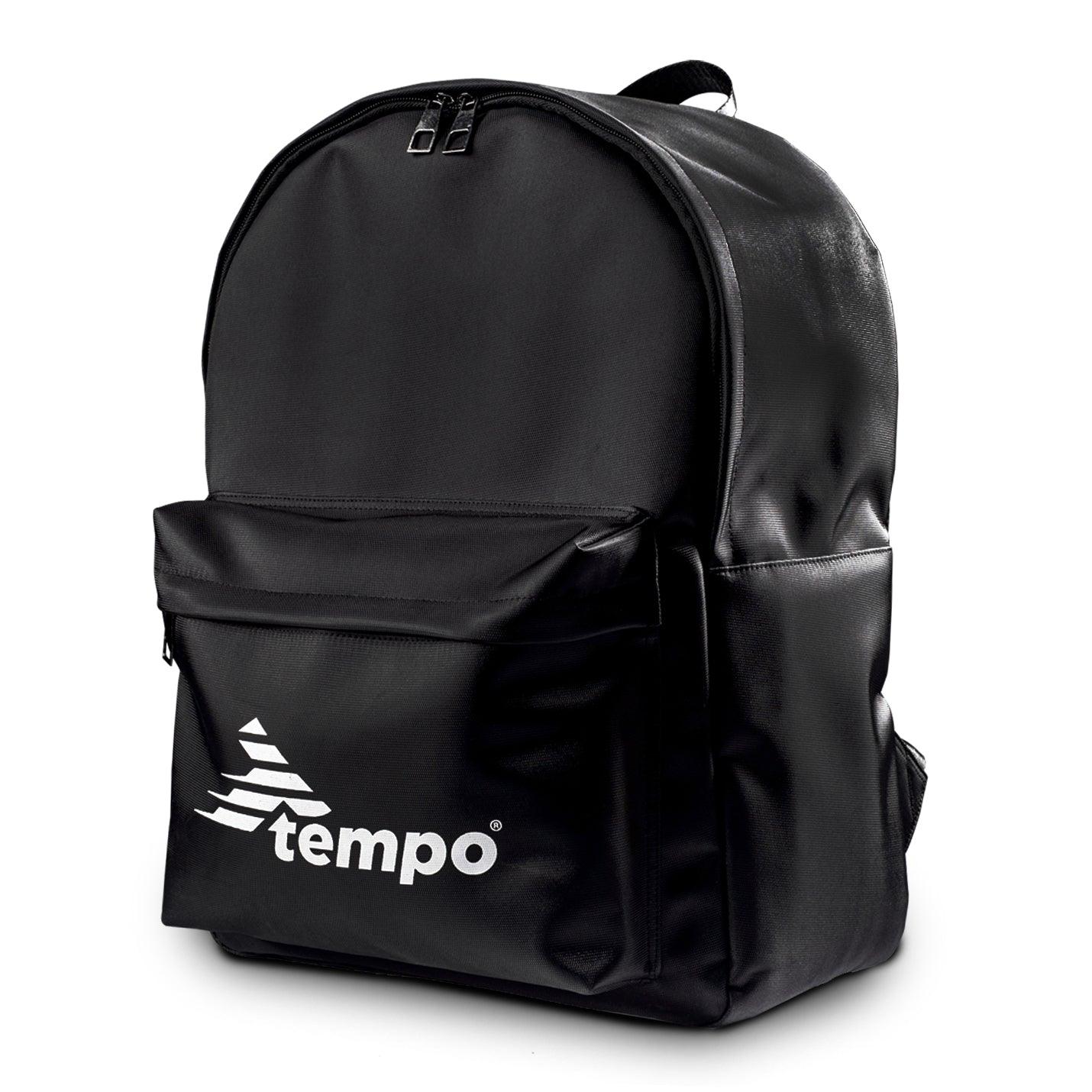 ESSENTIALS Backpack Black - Tempo Sport